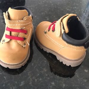 Baby boy boots